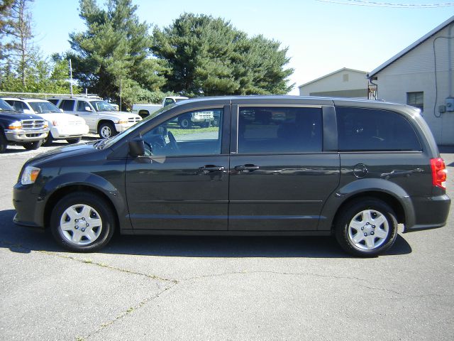 2012 Dodge Grand Caravan SE