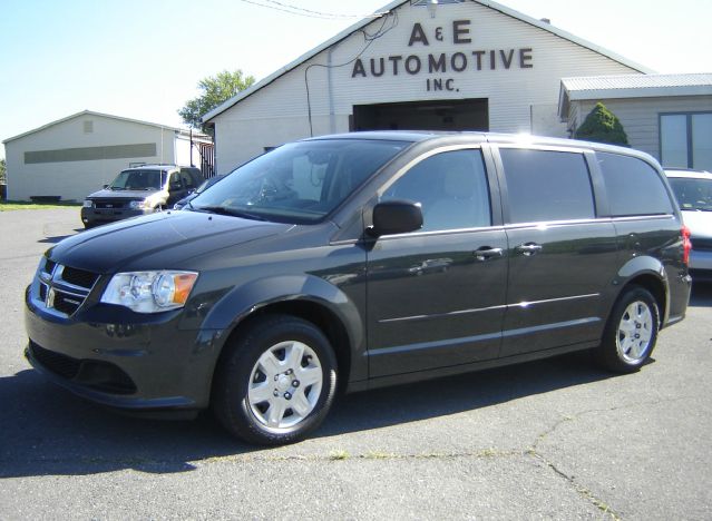 2012 Dodge Grand Caravan SE