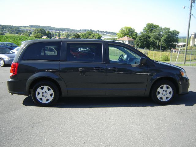 2012 Dodge Grand Caravan SE