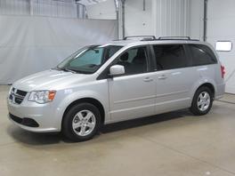 2012 Dodge Grand Caravan Gl450 4 Matic