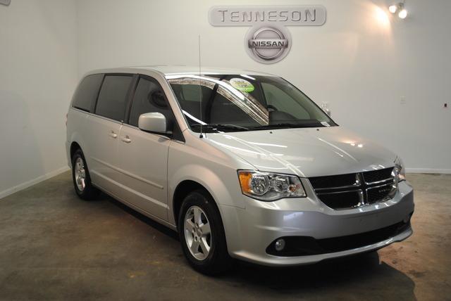 2012 Dodge Grand Caravan Unknown