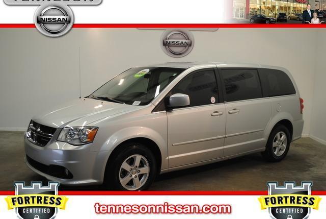 2012 Dodge Grand Caravan Unknown