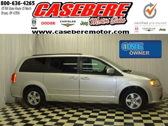 2012 Dodge Grand Caravan S