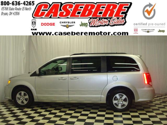 2012 Dodge Grand Caravan S