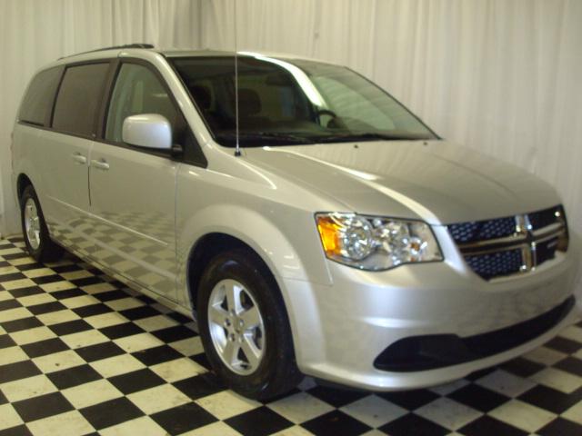 2012 Dodge Grand Caravan S