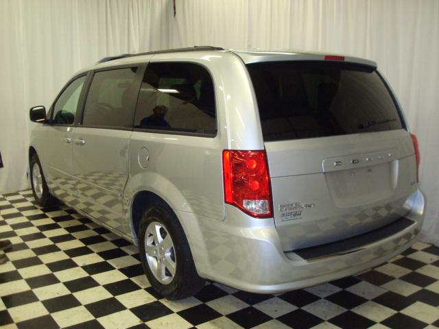 2012 Dodge Grand Caravan S