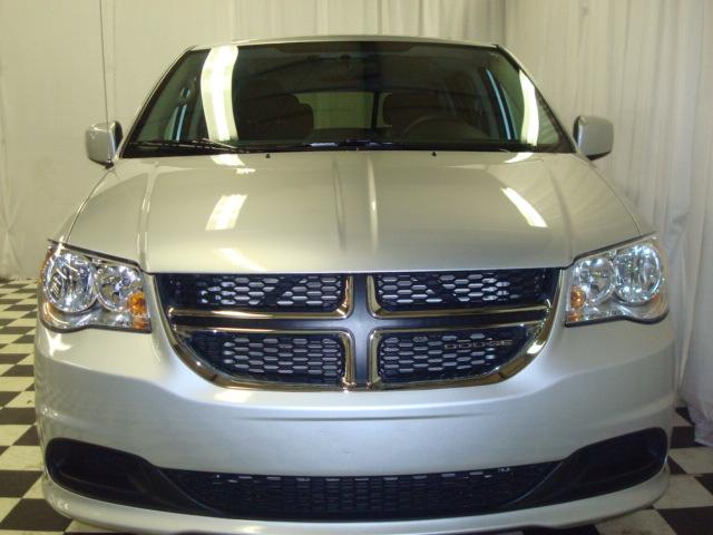 2012 Dodge Grand Caravan S