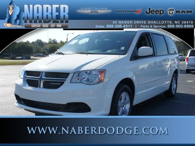 2012 Dodge Grand Caravan SE