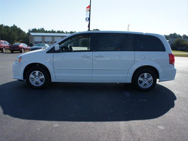 2012 Dodge Grand Caravan SE