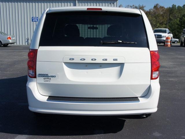 2012 Dodge Grand Caravan SE