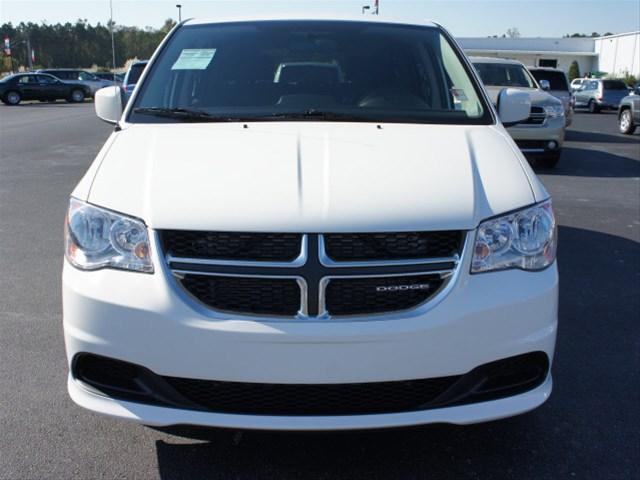 2012 Dodge Grand Caravan SE