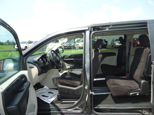 2012 Dodge Grand Caravan S