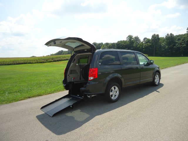 2012 Dodge Grand Caravan S