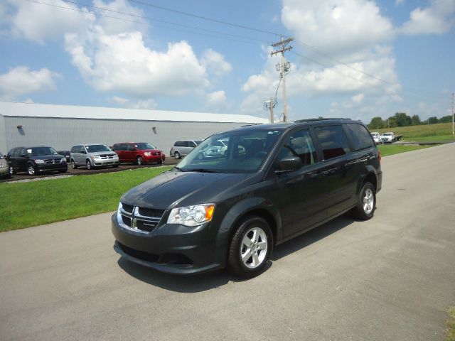 2012 Dodge Grand Caravan S