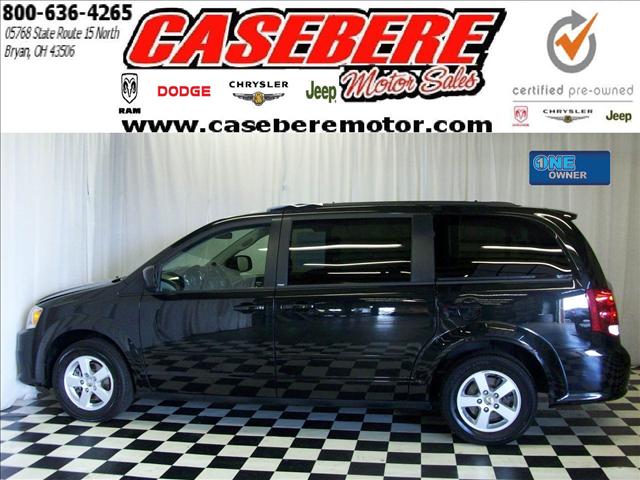 2012 Dodge Grand Caravan S