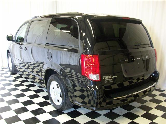 2012 Dodge Grand Caravan S