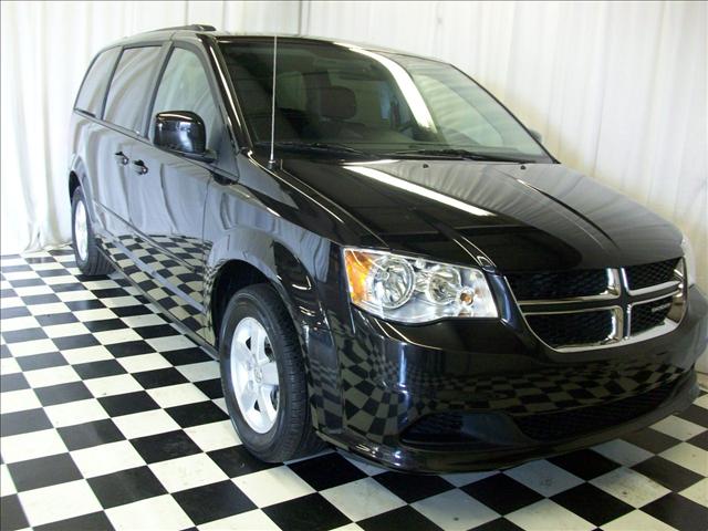 2012 Dodge Grand Caravan S