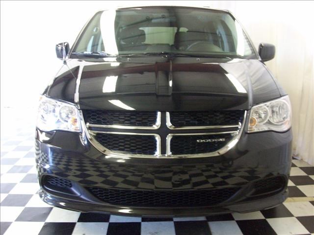 2012 Dodge Grand Caravan S