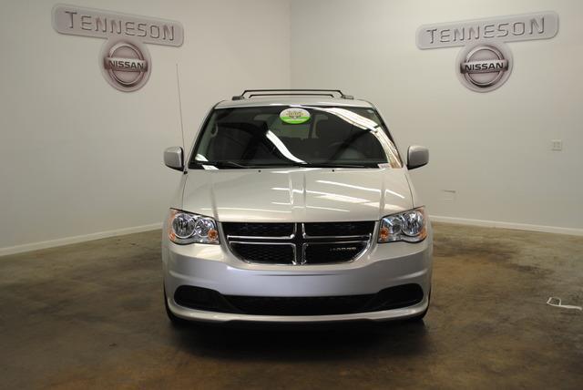 2012 Dodge Grand Caravan S