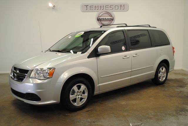 2012 Dodge Grand Caravan S