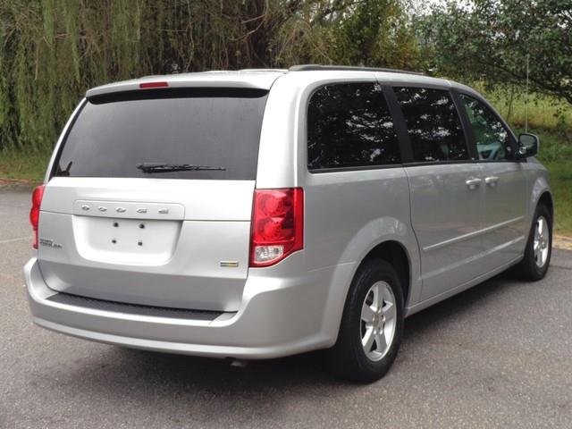 2012 Dodge Grand Caravan S