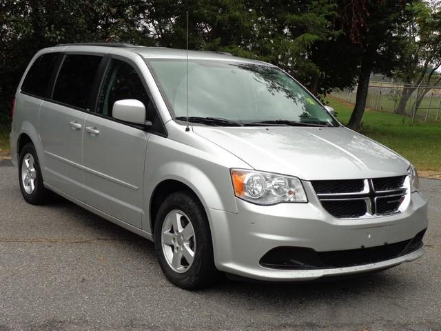 2012 Dodge Grand Caravan S