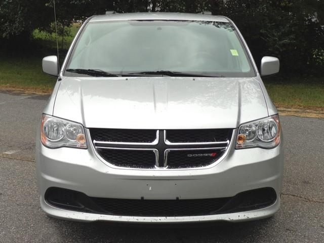 2012 Dodge Grand Caravan S