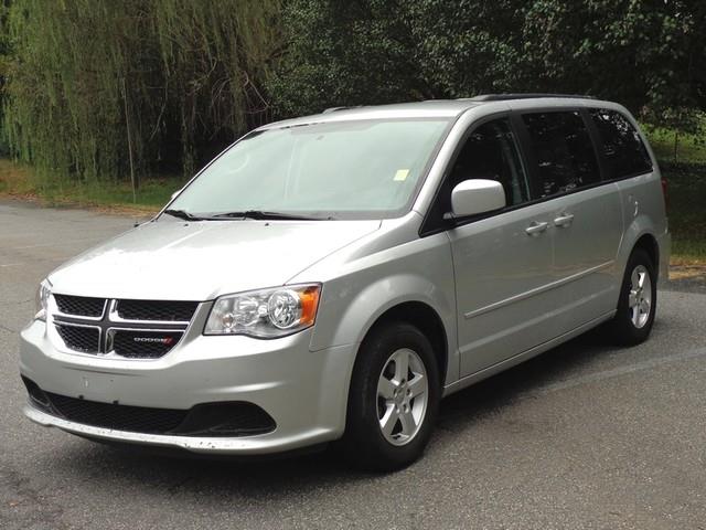 2012 Dodge Grand Caravan S