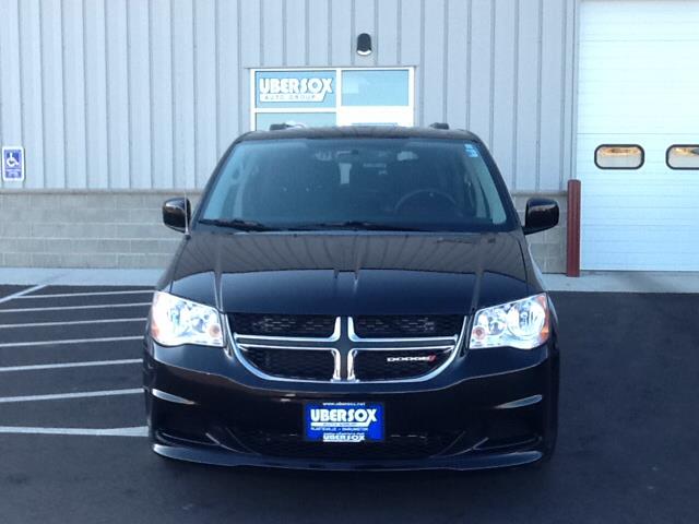 2012 Dodge Grand Caravan S