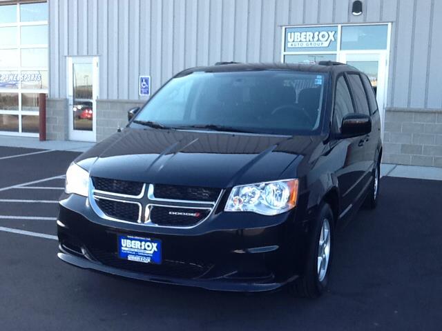 2012 Dodge Grand Caravan S