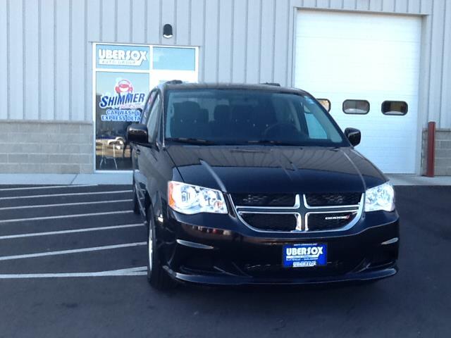 2012 Dodge Grand Caravan S