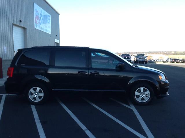 2012 Dodge Grand Caravan S