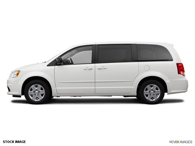 2012 Dodge Grand Caravan Unknown