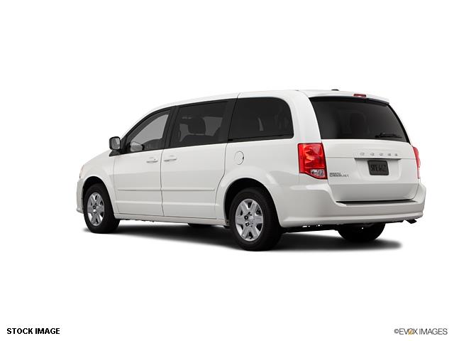 2012 Dodge Grand Caravan Unknown