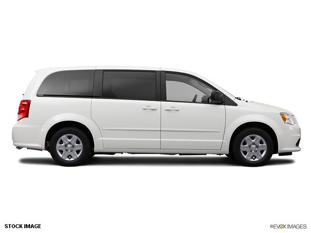 2012 Dodge Grand Caravan Unknown