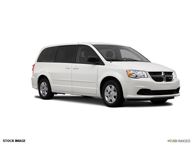 2012 Dodge Grand Caravan Unknown