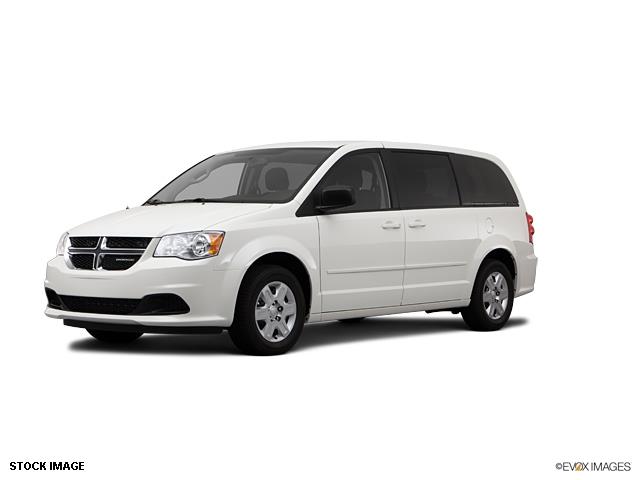 2012 Dodge Grand Caravan Unknown