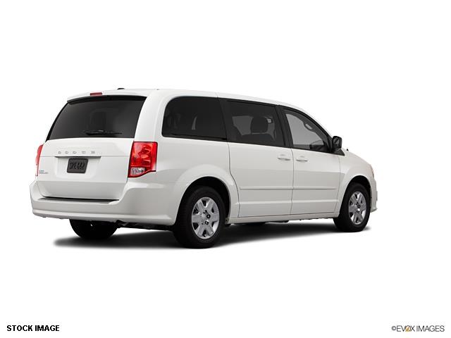 2012 Dodge Grand Caravan Unknown