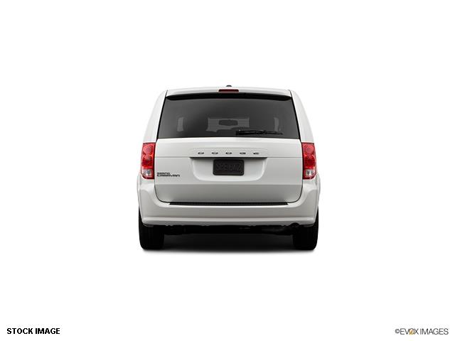 2012 Dodge Grand Caravan Unknown