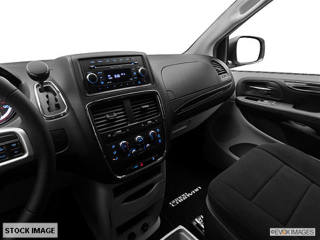 2012 Dodge Grand Caravan Unknown