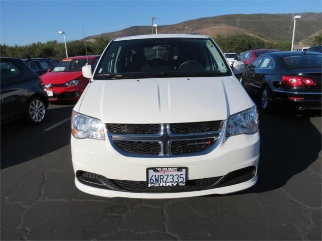 2012 Dodge Grand Caravan Touring AT 2WD W/ NAVI