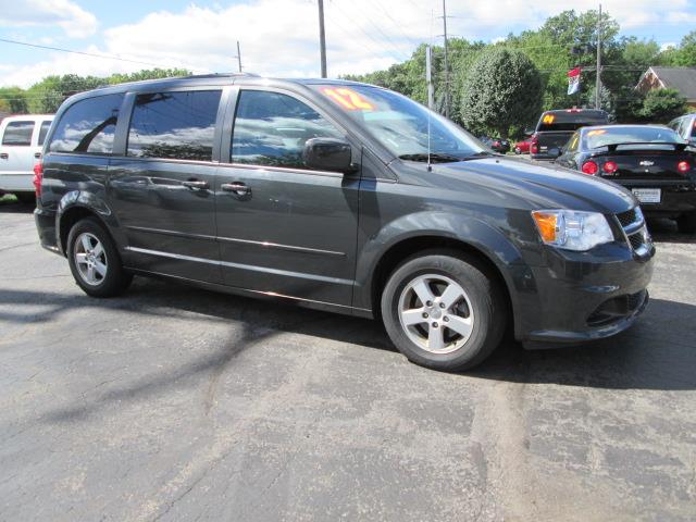 2012 Dodge Grand Caravan Touring AT 2WD W/ NAVI