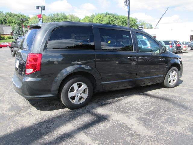 2012 Dodge Grand Caravan Touring AT 2WD W/ NAVI