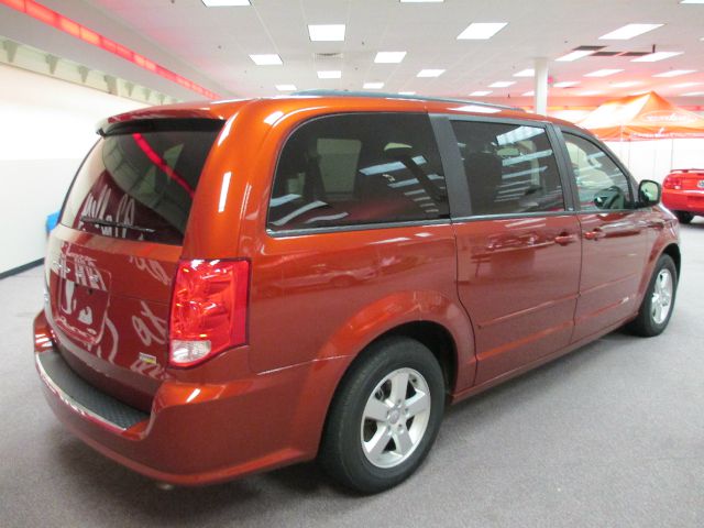 2012 Dodge Grand Caravan S