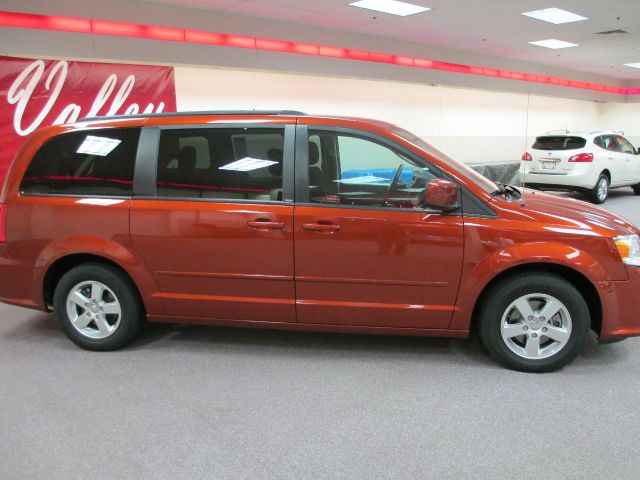 2012 Dodge Grand Caravan S