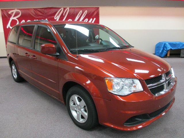 2012 Dodge Grand Caravan S