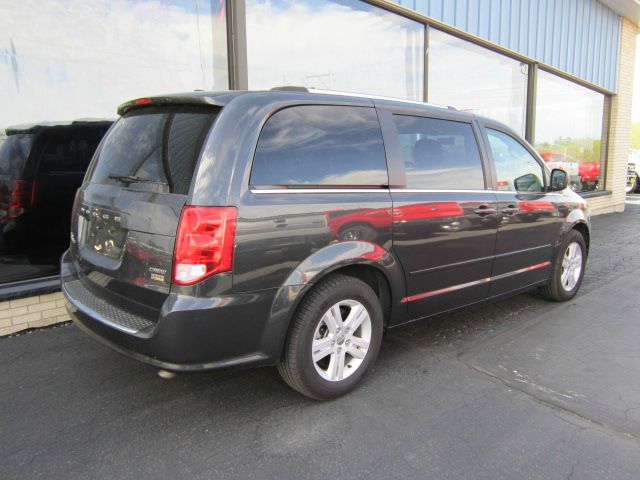 2012 Dodge Grand Caravan LTD