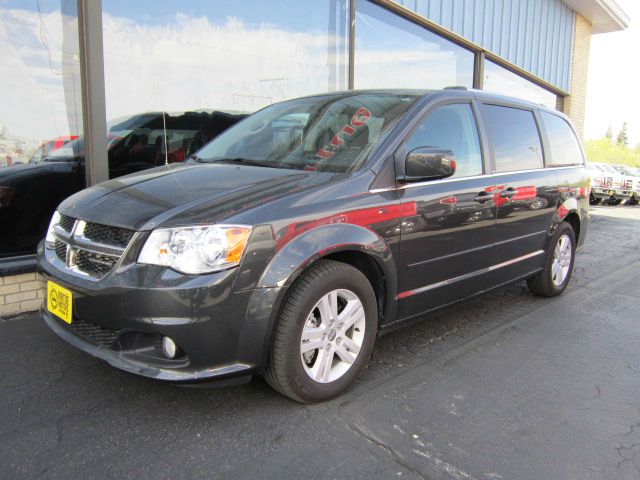 2012 Dodge Grand Caravan LTD