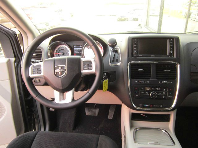 2012 Dodge Grand Caravan LTD