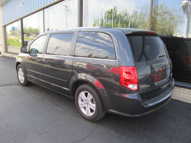 2012 Dodge Grand Caravan LTD